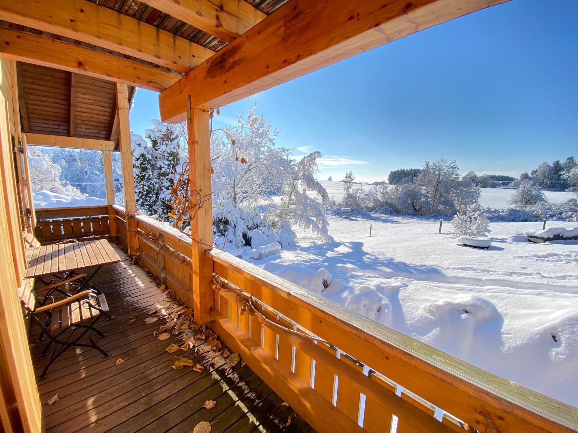 Ferienhaus Alpenpanorama Chalet Mollenberg Exterior foto