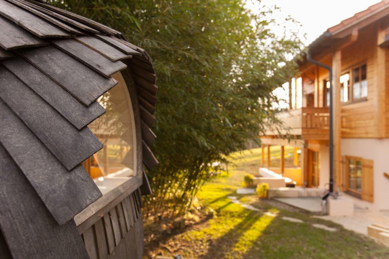 Ferienhaus Alpenpanorama Chalet Mollenberg Exterior foto